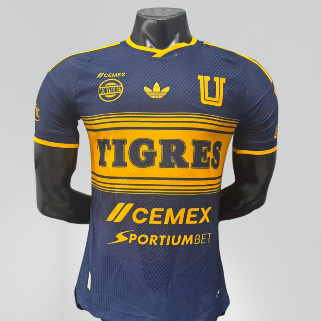 Tigres 2026 Visita Edición Jugador - frente