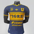 Tigres 2026 Visita Edición Jugador - frente