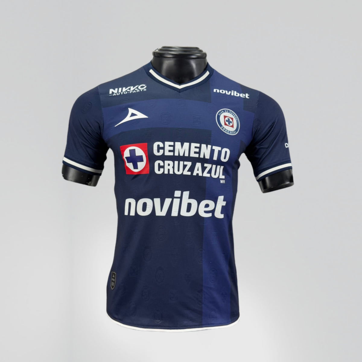 Cruz Azul 2026 Tercera Edición Jugador frente