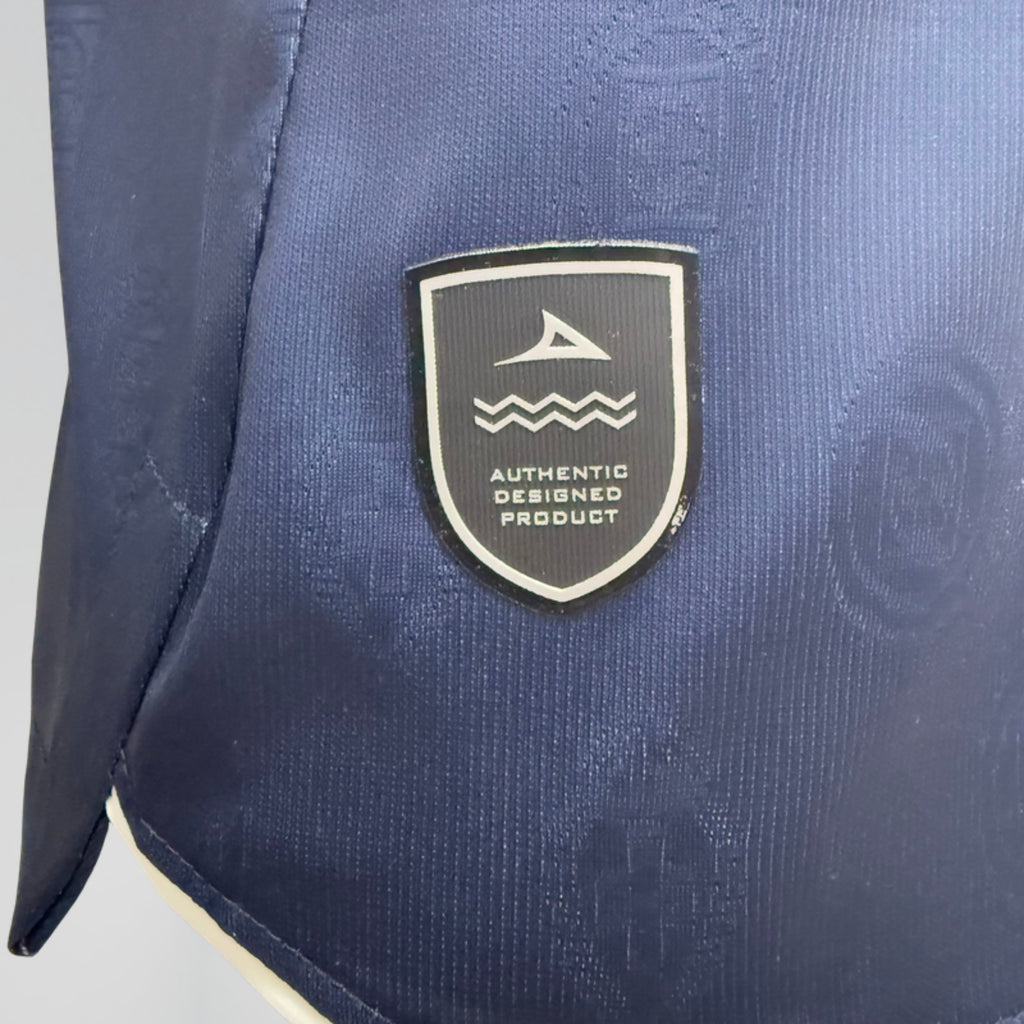 Cruz Azul 2026 Tercera etiqueta Authentic