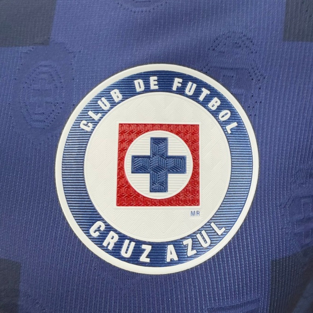 Cruz Azul 2026 Tercera escudo