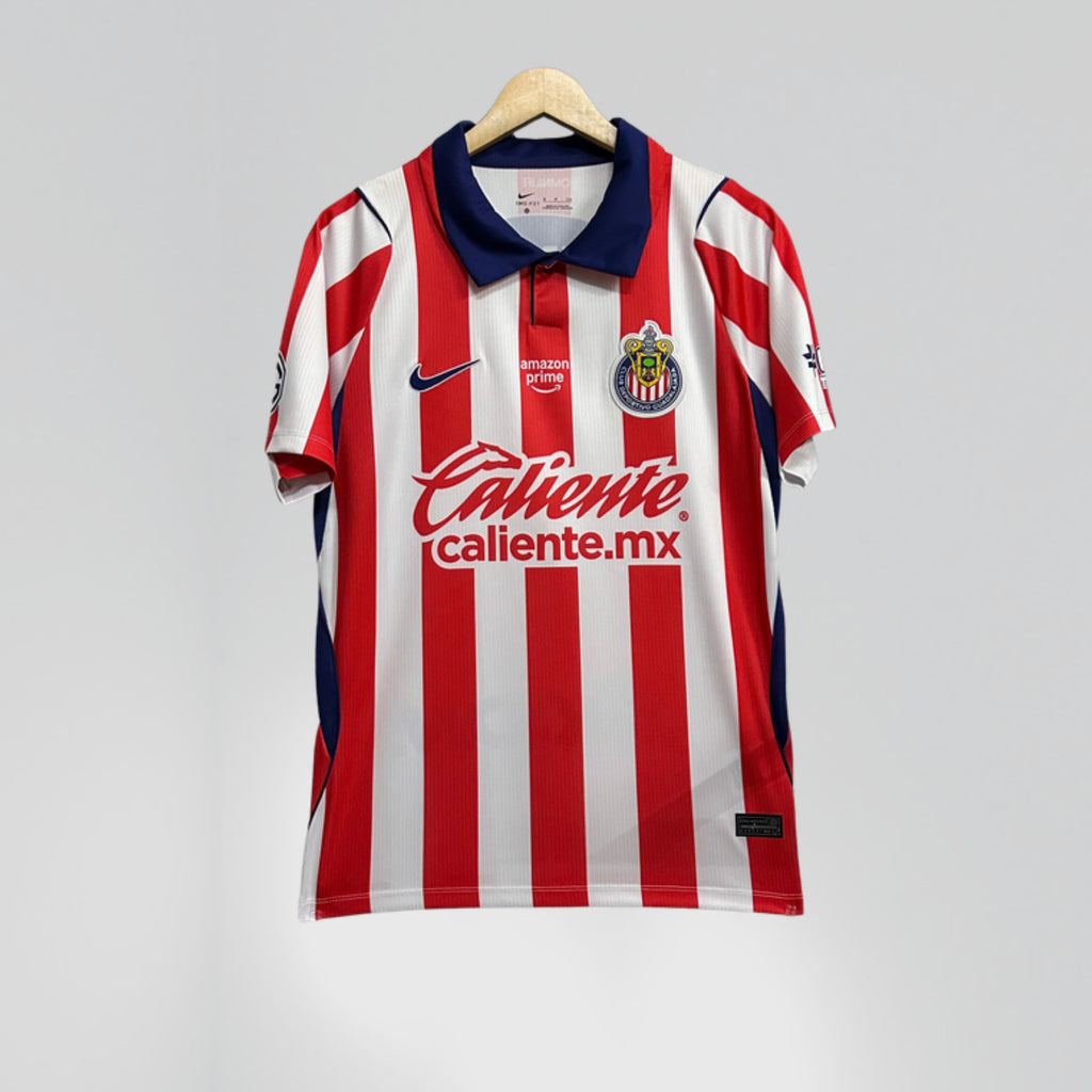 Chivas 2026 Local - frente