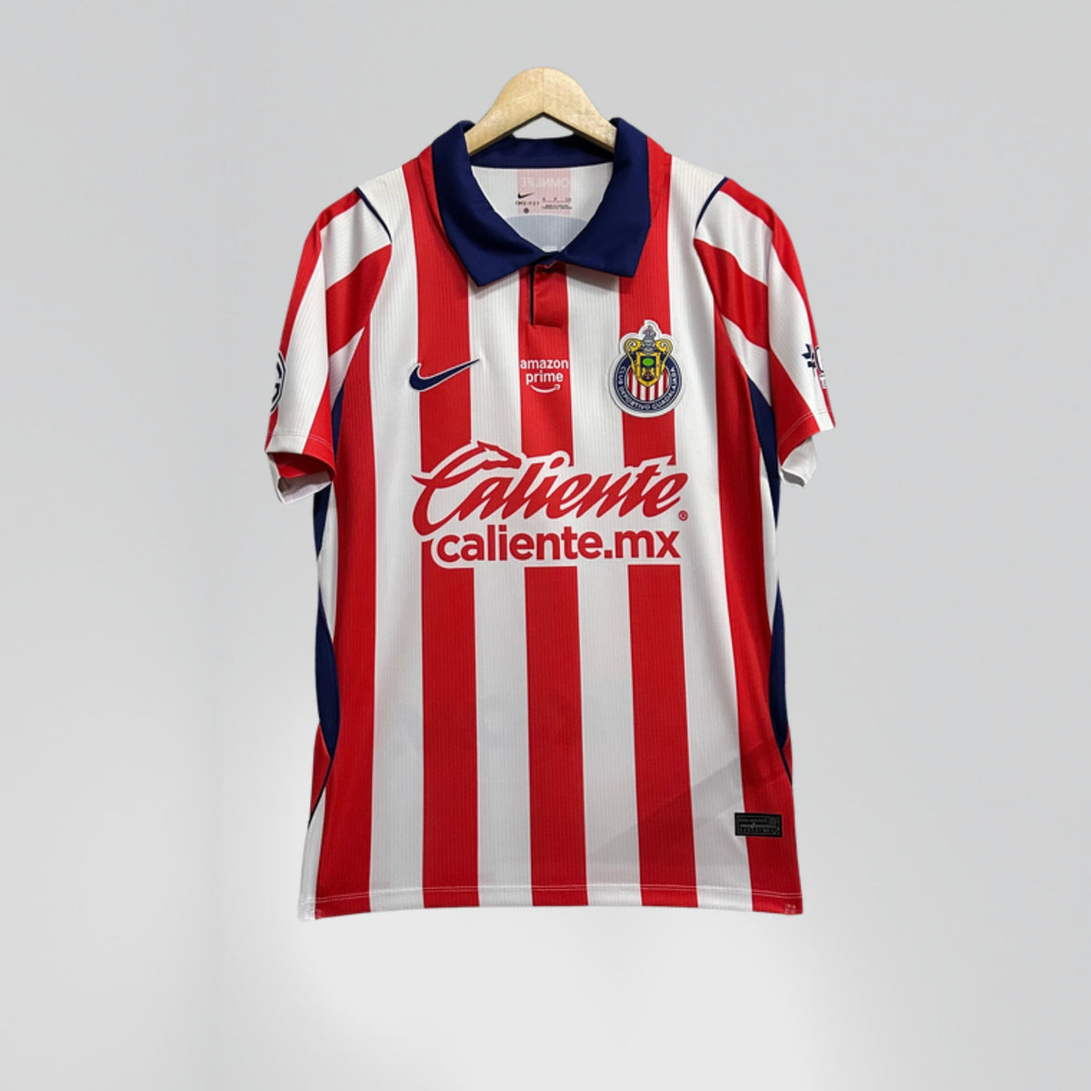 Chivas 2026 Local - frente