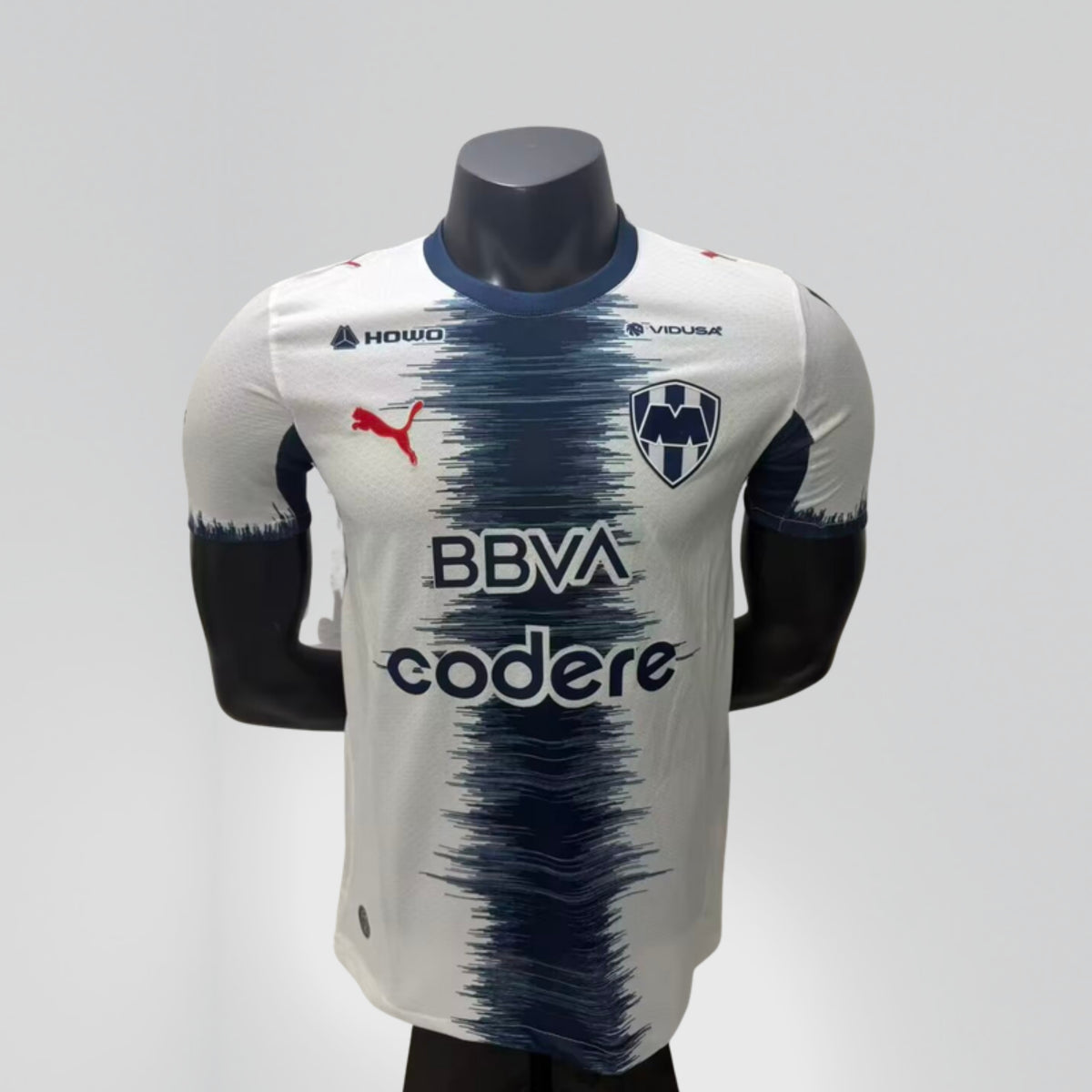 Monterrey 2026 Visita Edición Jugador - frente