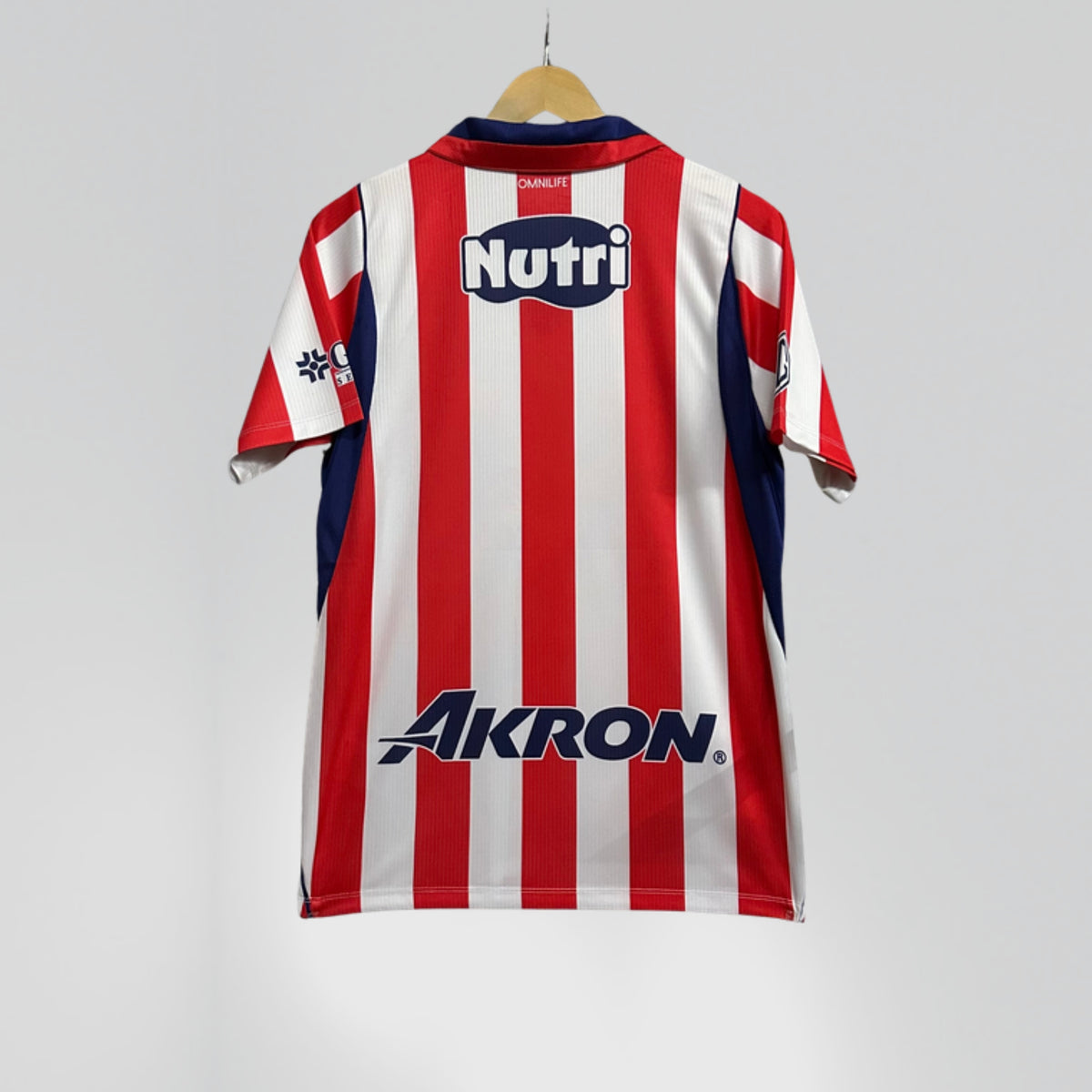 Chivas 2026 Local - espalda