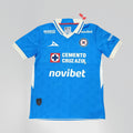 Cruz Azul 2026 Local - frente