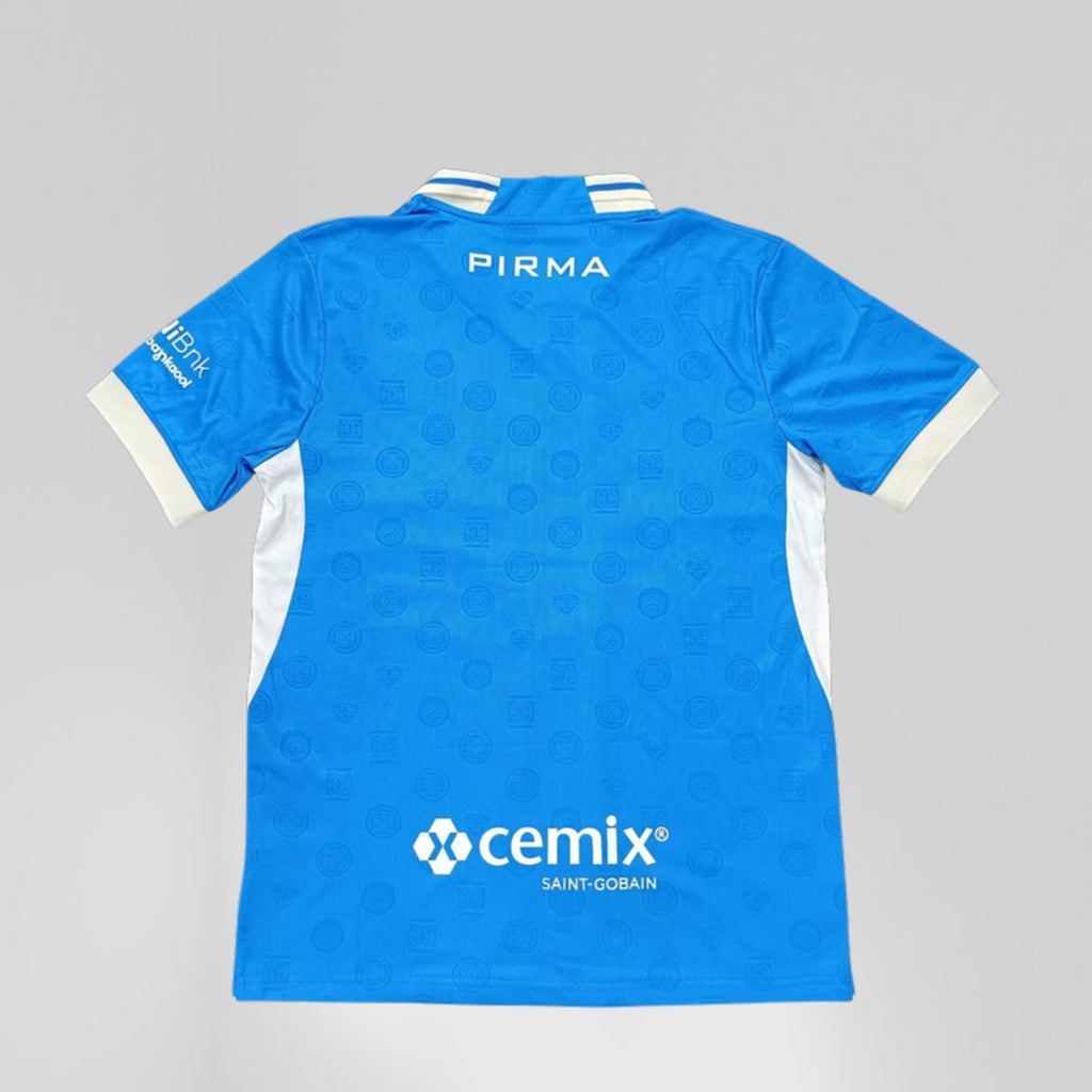 Cruz Azul 2026 Local - espalda