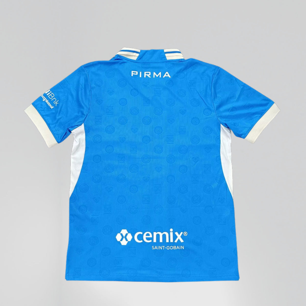 Cruz Azul 2026 Local - espalda