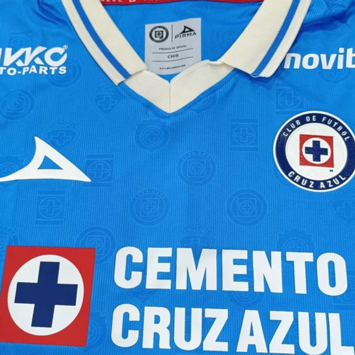 Cruz Azul 2026 Local - detalle 1
