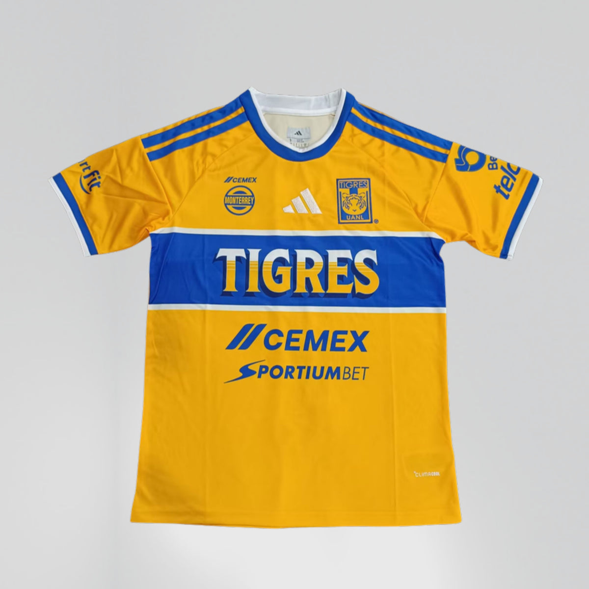Tigres 2026 Local - frente