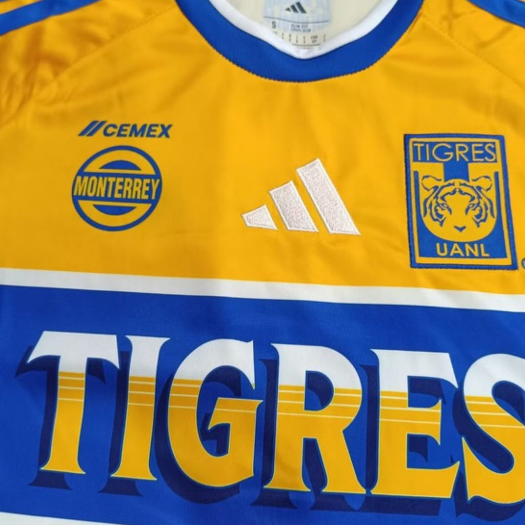 Tigres 2026 Local - detalle 1