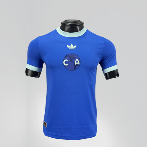 América 2026 Azul 110 Aniversario Edición Jugador - frente