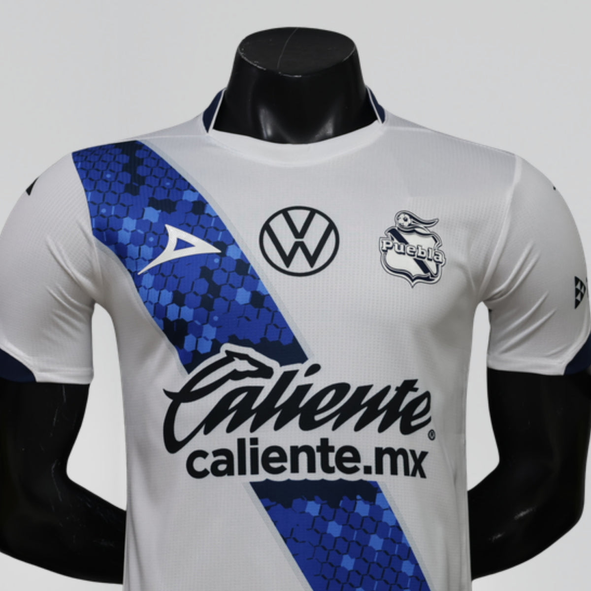 Puebla 2026 Local Edición Aficionado - frente