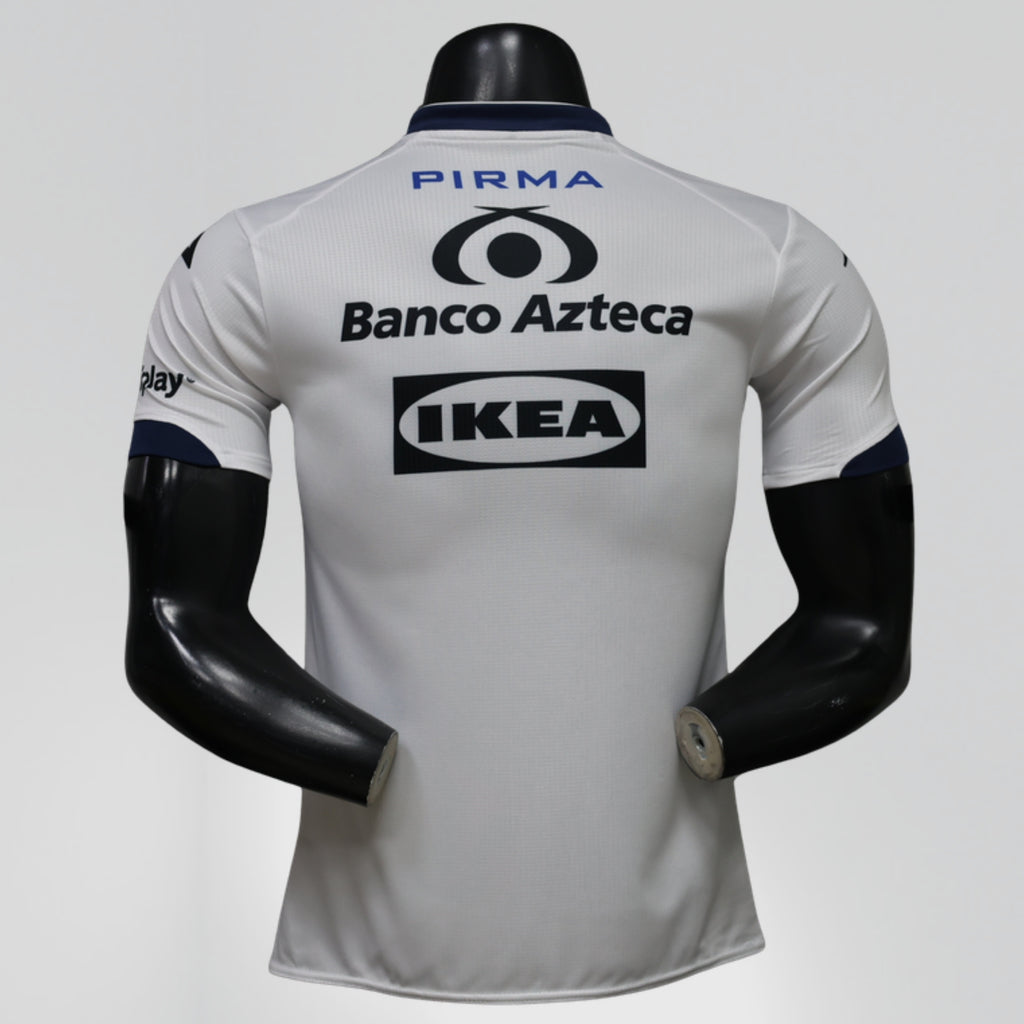 Puebla 2026 Local Edición Aficionado - espalda