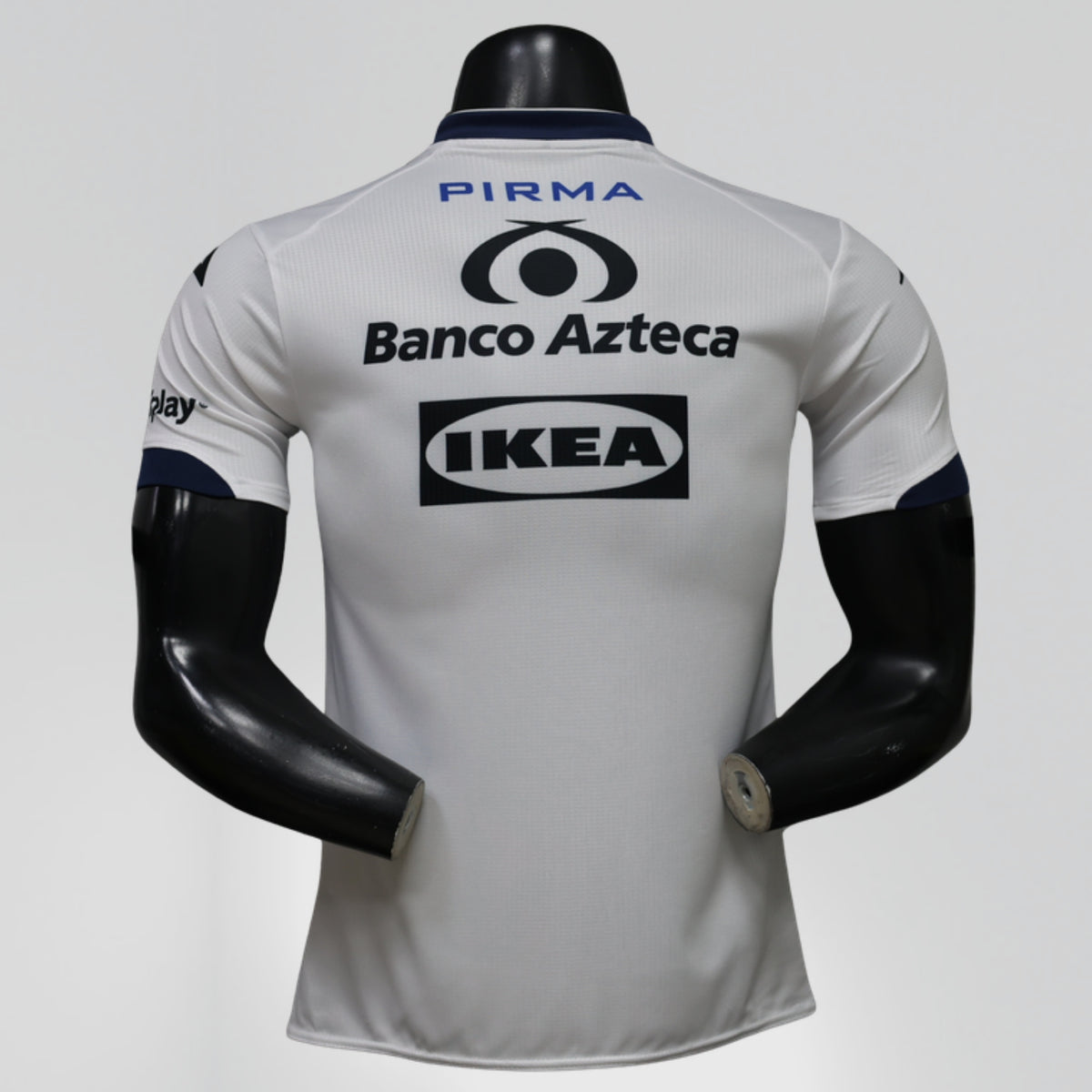 Puebla 2026 Local Edición Aficionado - espalda