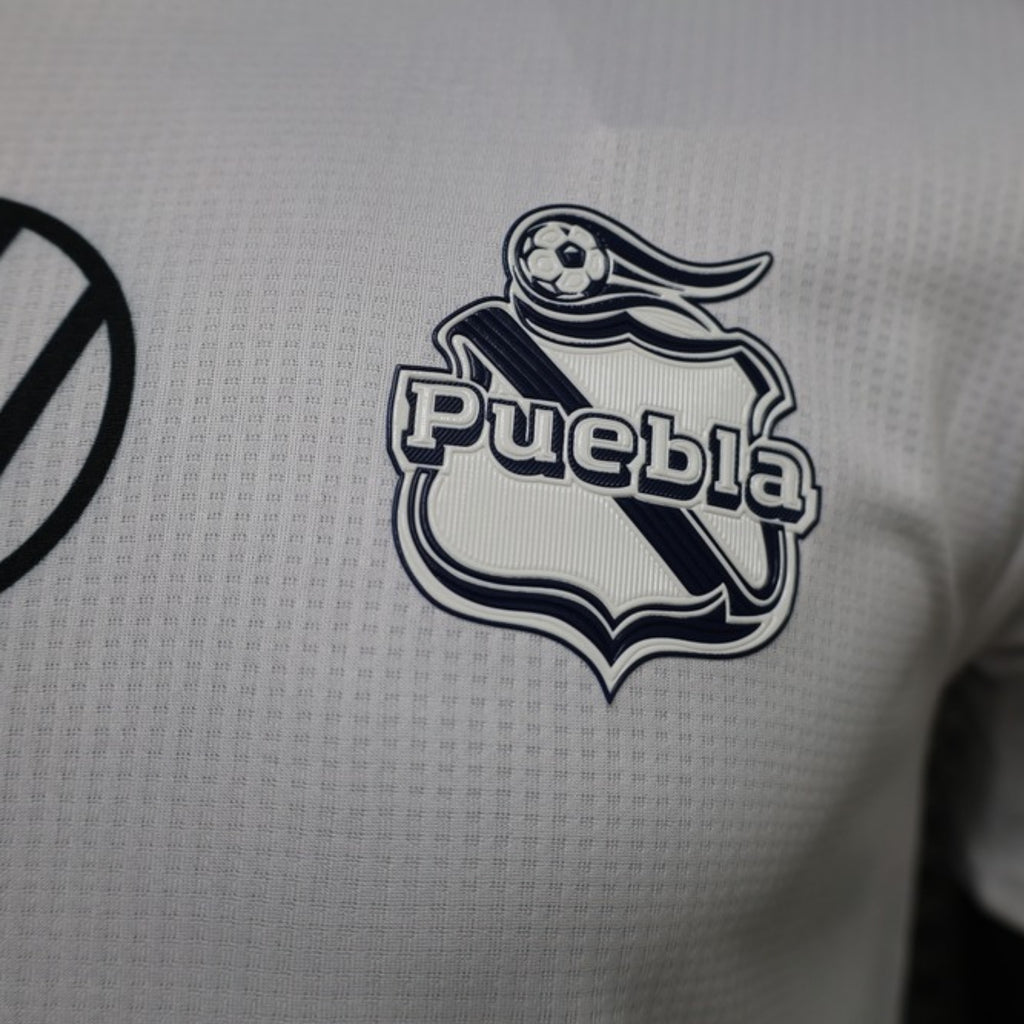 Puebla 2026 Local Edición Aficionado - detalle escudo
