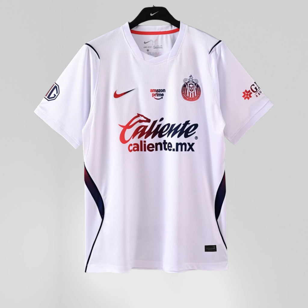 Chivas 2026 Visita - frente