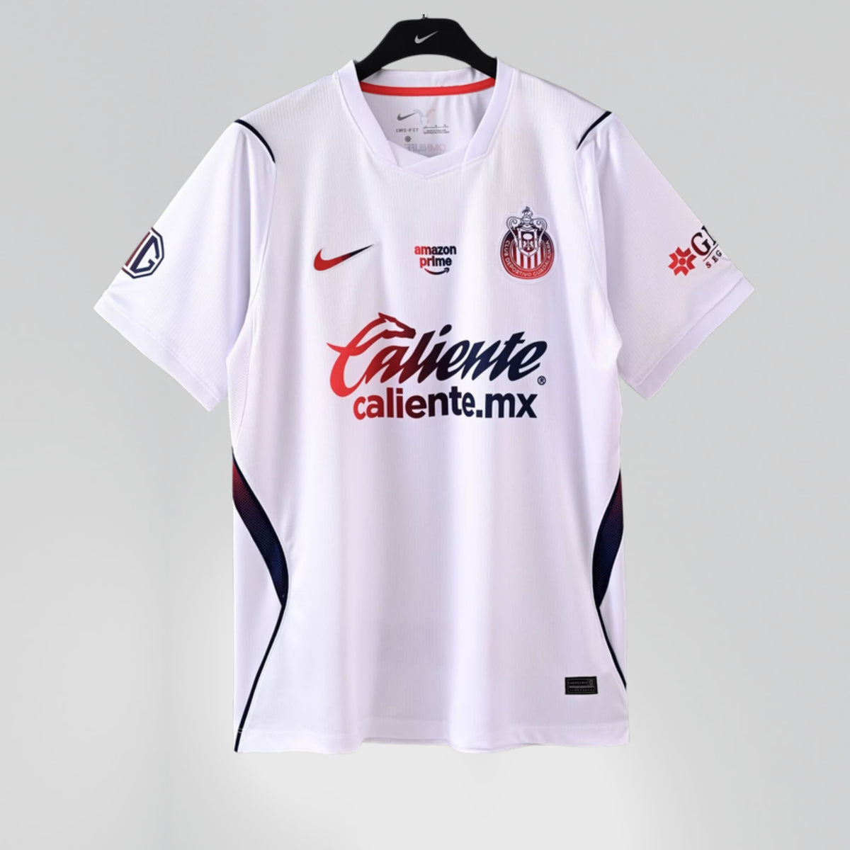 Chivas 2026 Visita - frente