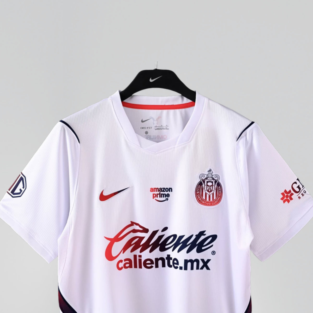 Chivas 2026 Visita - angulo