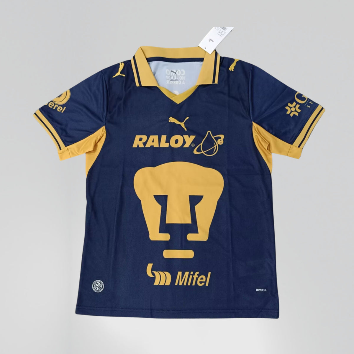 Pumas 2026 Local - frente