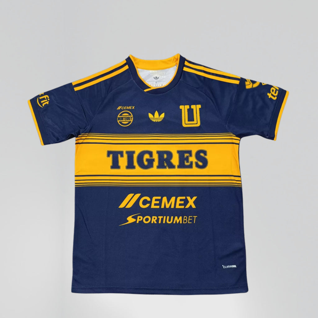 Tigres 2026 Visita - frente