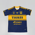 Tigres 2026 Visita - frente