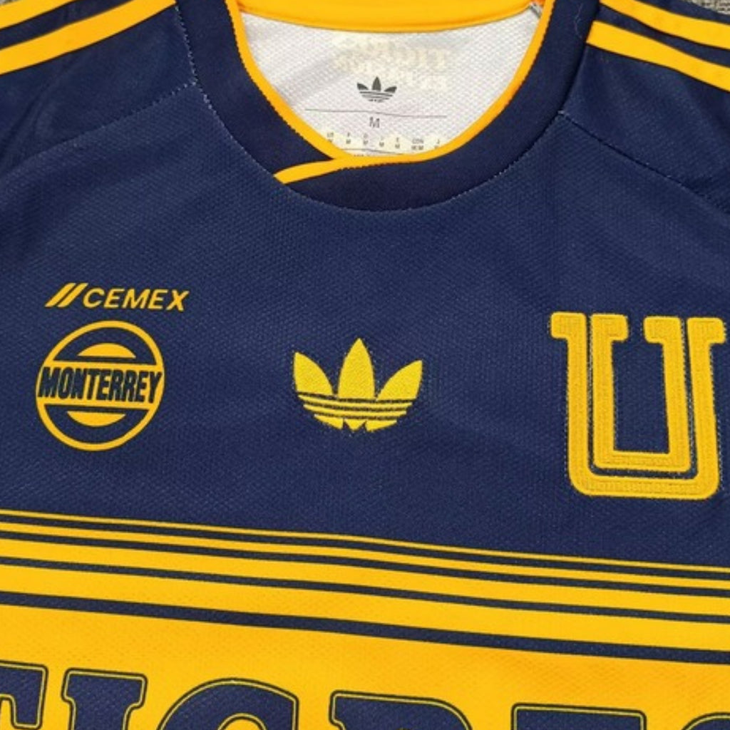 Tigres 2026 Visita - detalle 1