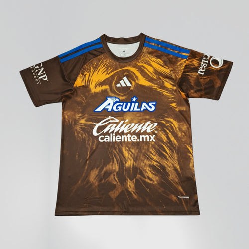 América 2026 Pre-Match Café - frente