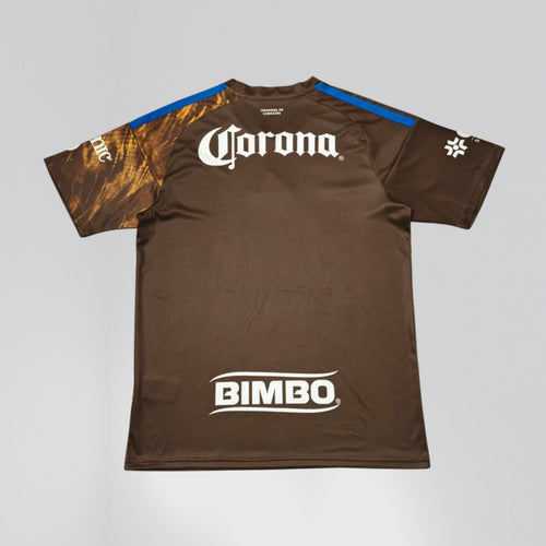 América 2026 Pre-Match Café - espalda