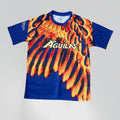América 2026 Pre-Match Naranja - frente