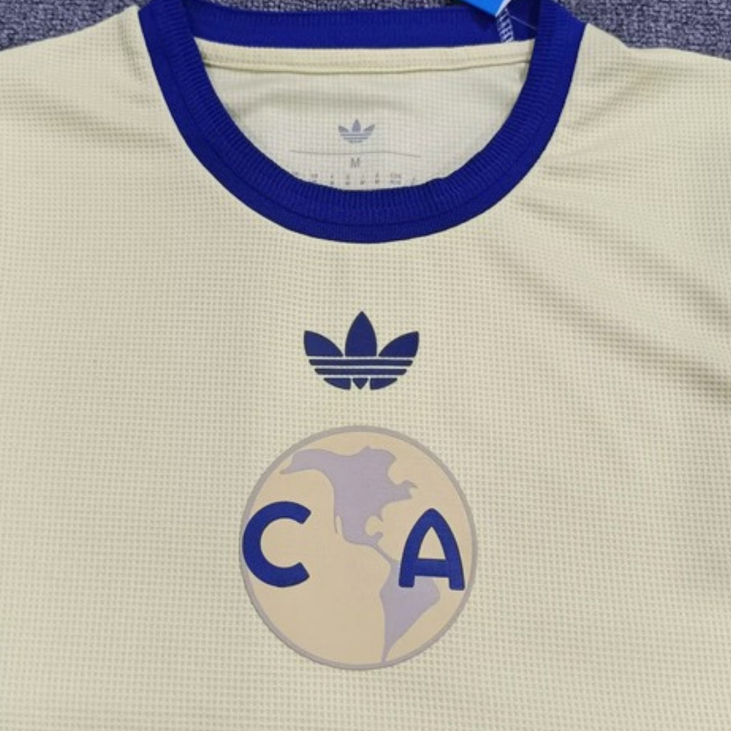 América 2026 110 Aniversario - detalle 1