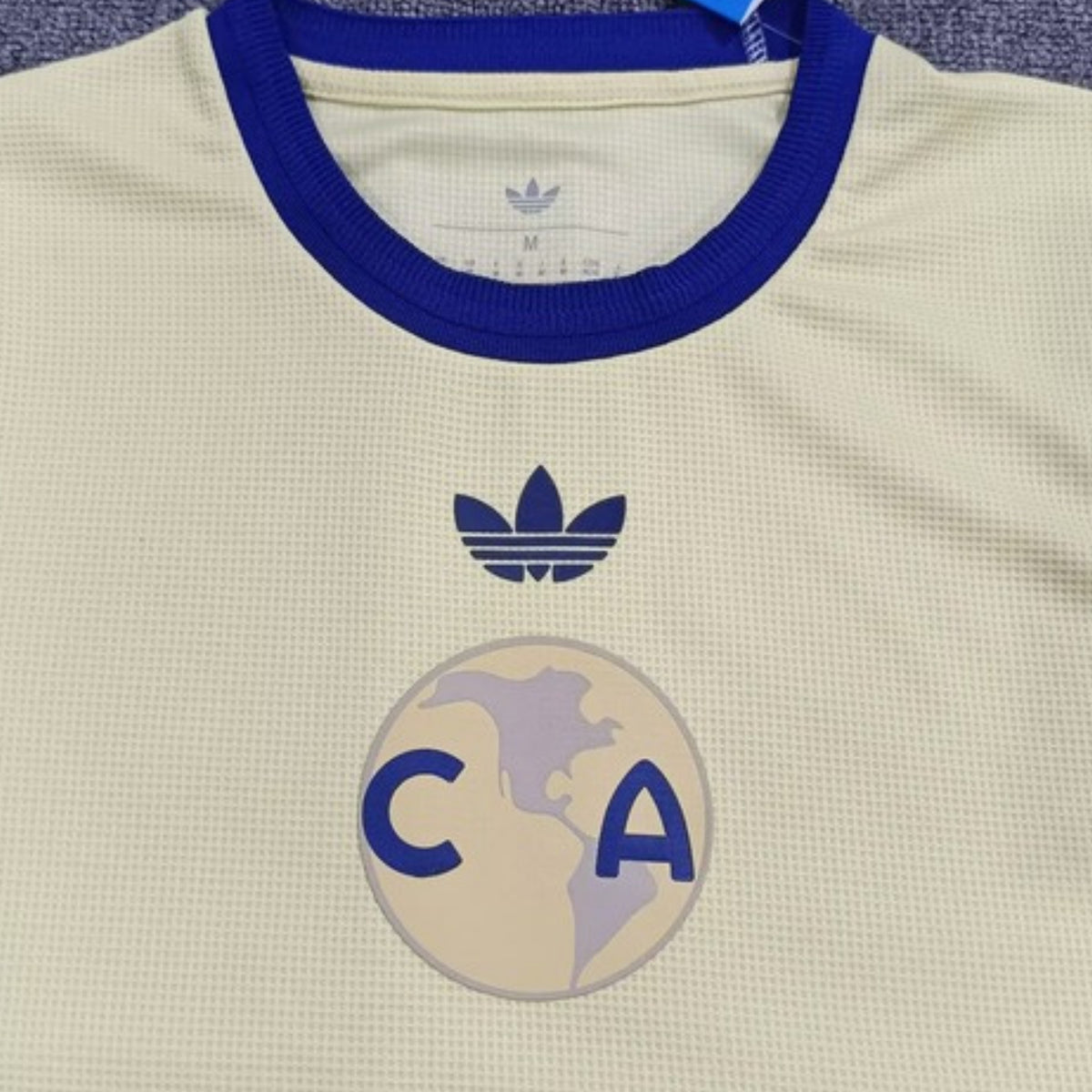 América 2026 110 Aniversario - detalle 1