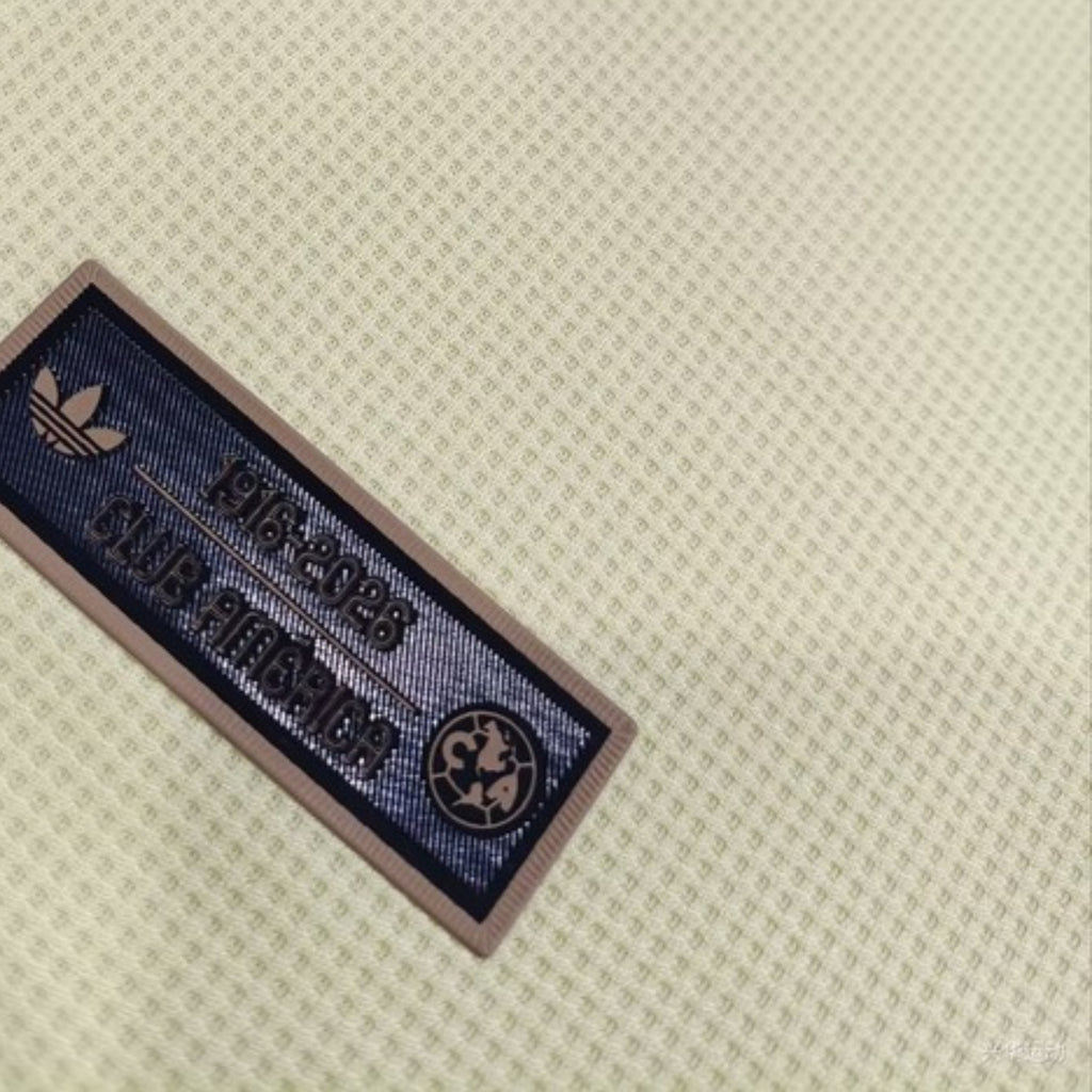 América 2026 110 Aniversario - detalle 2
