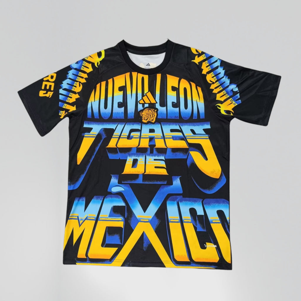 Tigres 2026 Pre-Match - frente