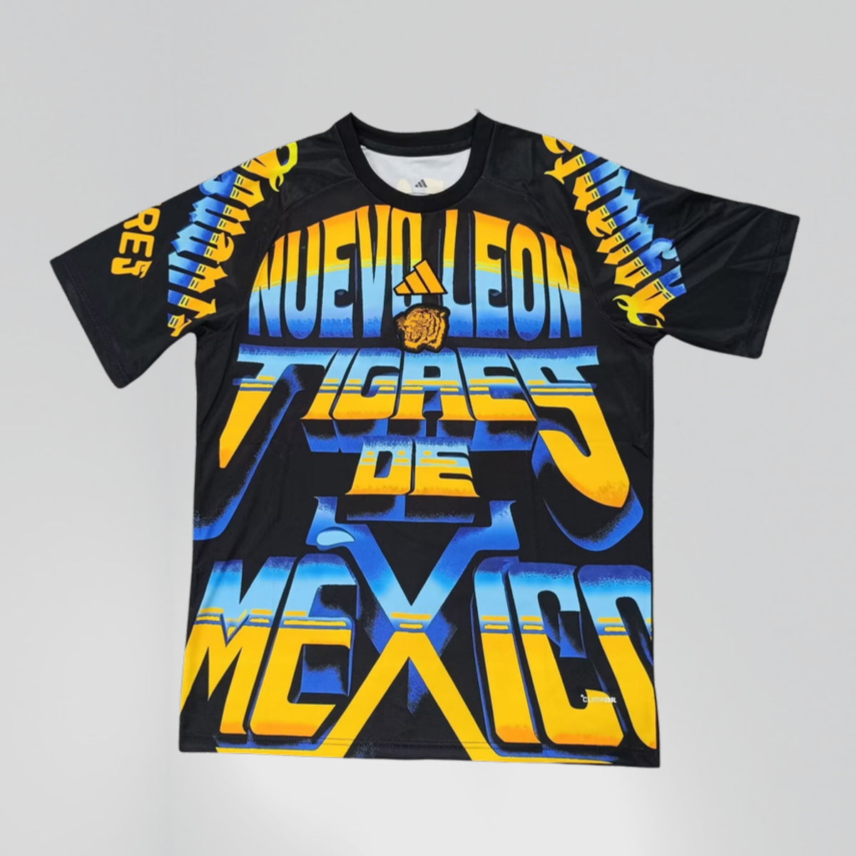 Tigres 2026 Pre-Match - frente