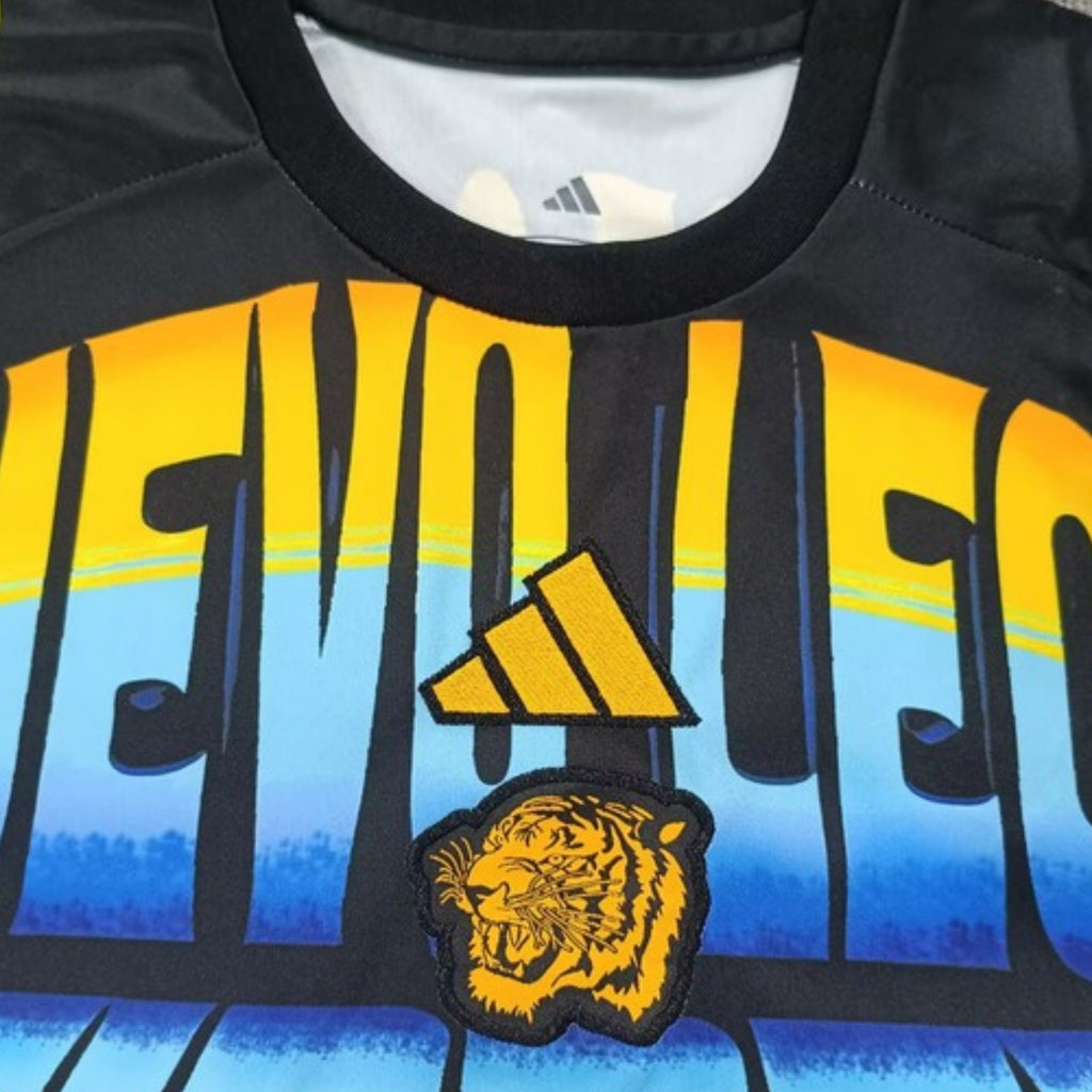 Tigres 2026 Pre-Match - detalle 1