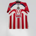 Chivas 2006-07 Local - frente