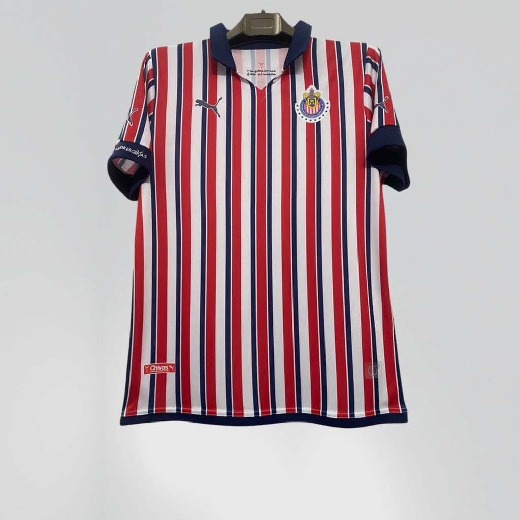 Chivas 2018 Mundial de Clubes - frente