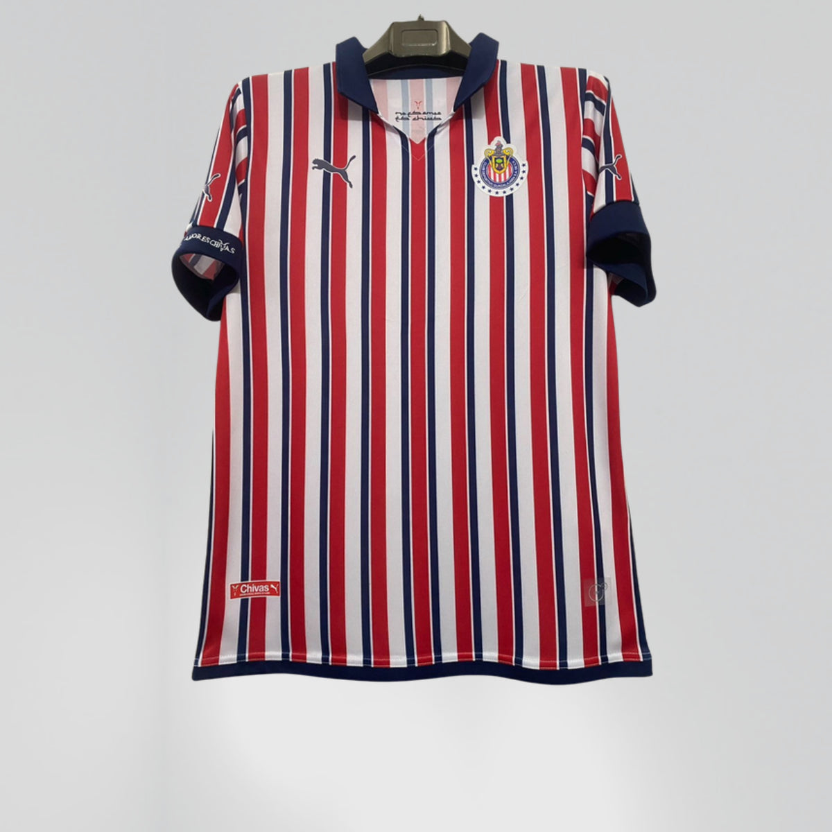 Chivas 2018 Mundial de Clubes - frente