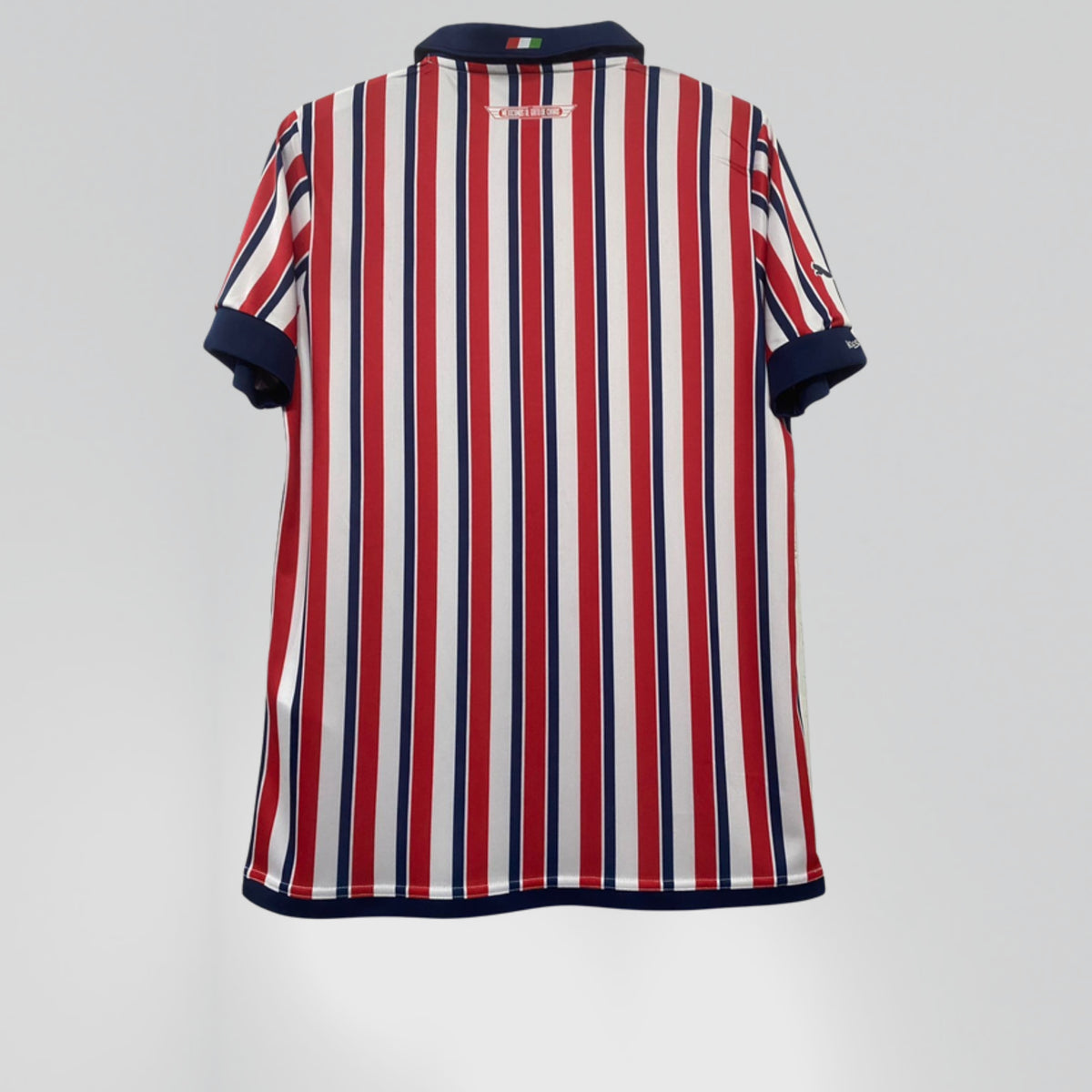 Chivas 2018 Mundial de Clubes - espalda