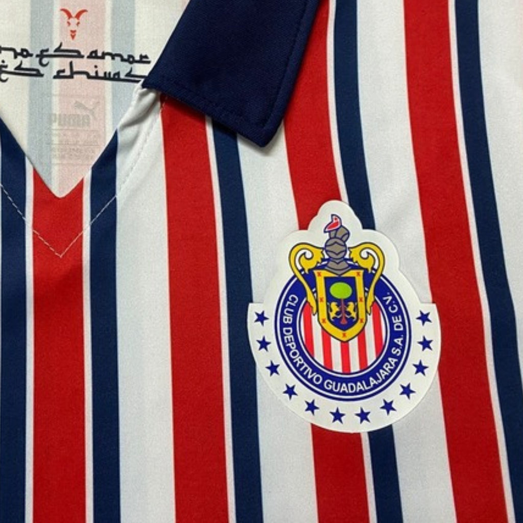 Chivas 2018 Mundial de Clubes - detalle 1