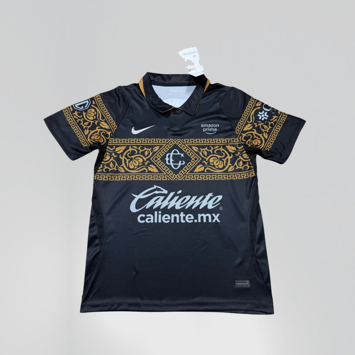 Chivas 2026 Tercera - frente