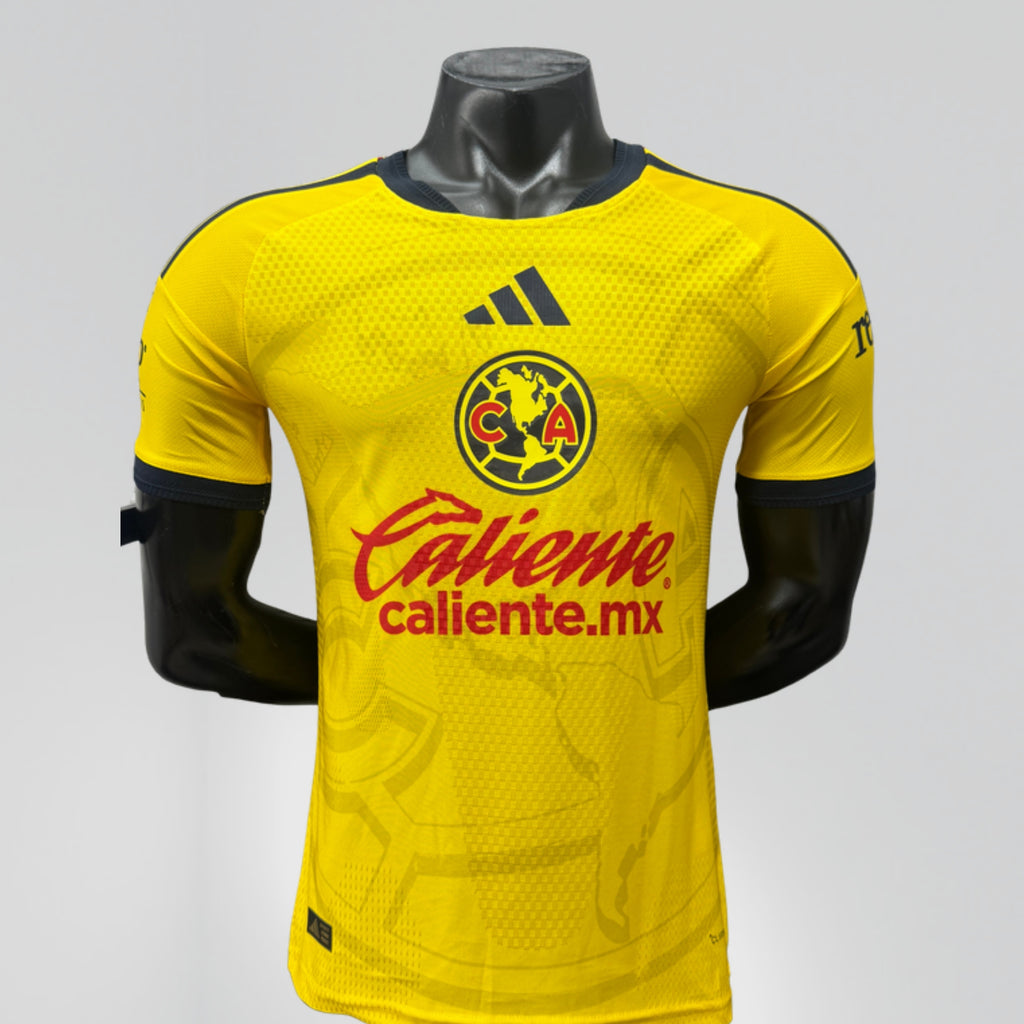 América 2026 Local Jugador - frente