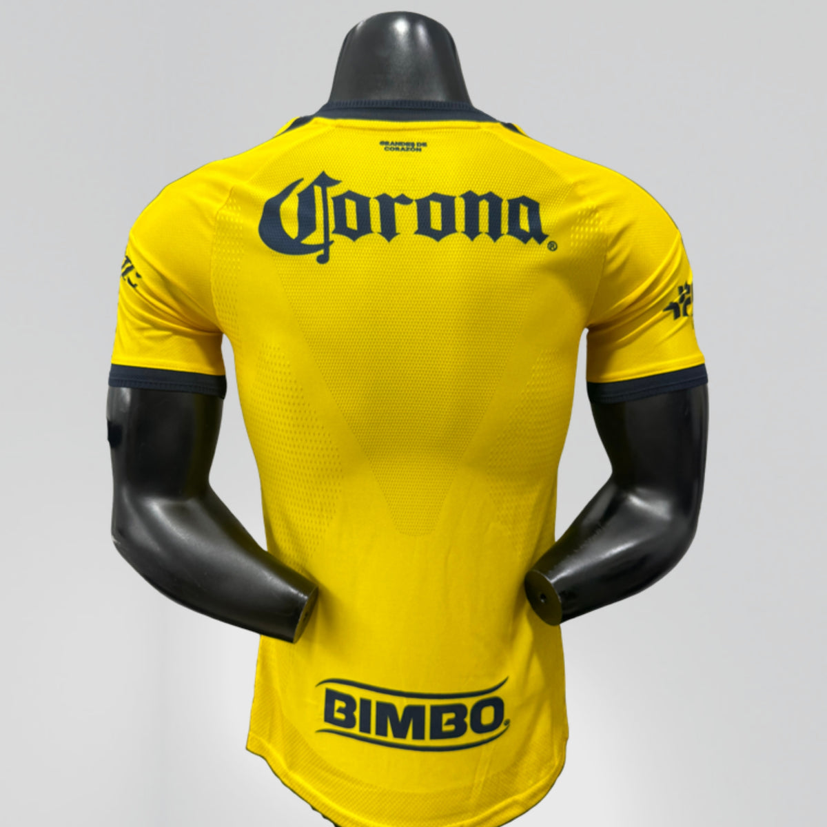 América 2026 Local Jugador - espalda