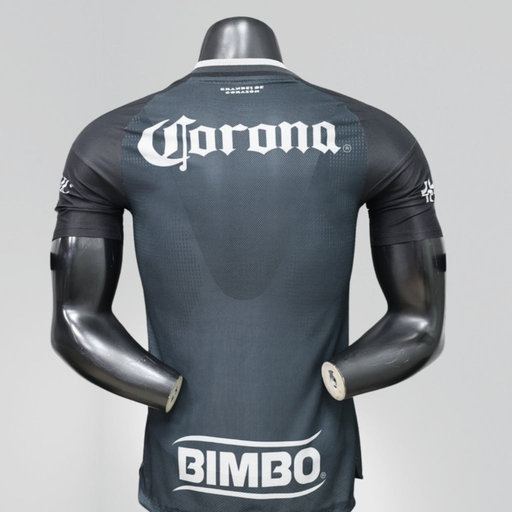 América 2026 Visita Jugador - espalda