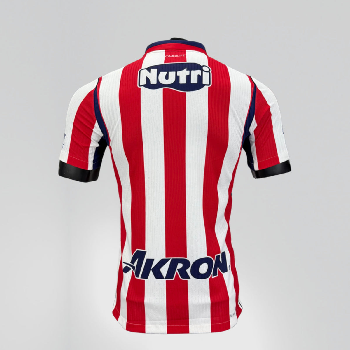 Chivas 2026 Local Edición Jugador - espalda