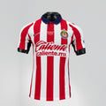 Chivas 2026 Local Edición Jugador - frente