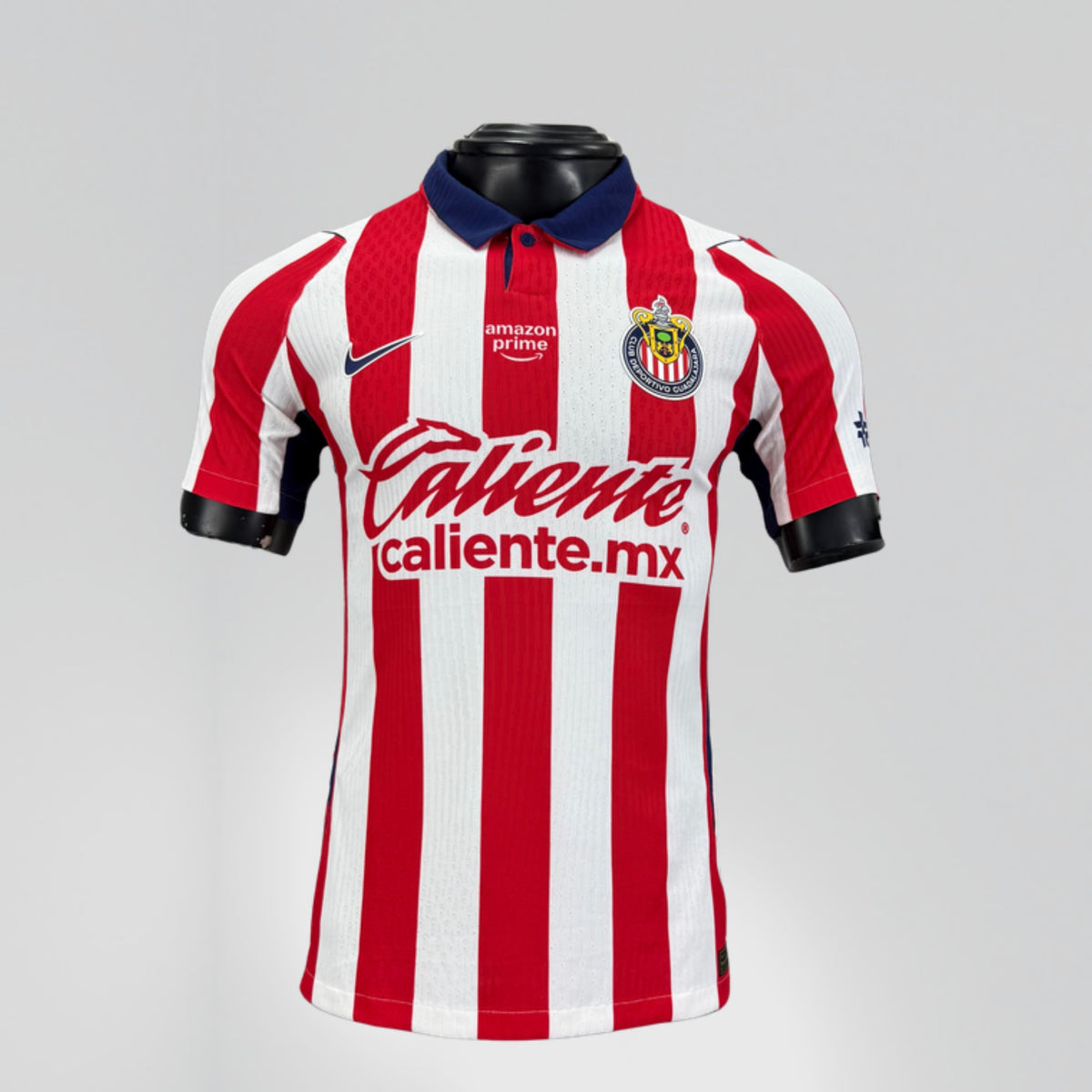 Chivas 2026 Local Edición Jugador - frente