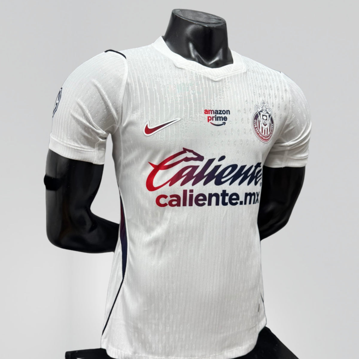 Chivas 2026 Visita Edición Jugador - lateral
