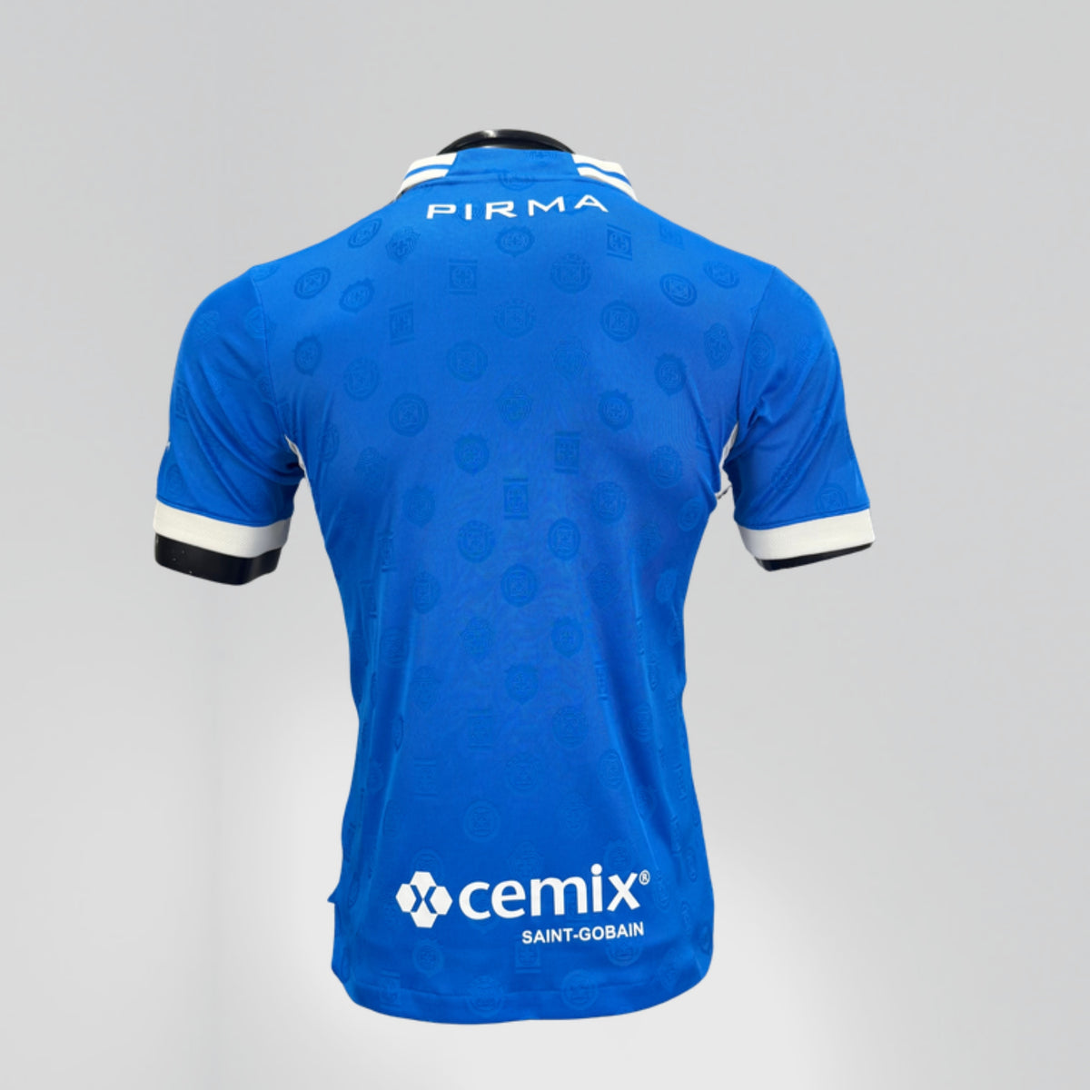 Cruz Azul 2026 Local Edición Jugador - espalda